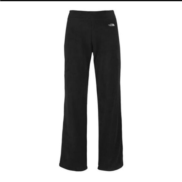 The North Face Polartec Fleece Classic Pants Black - Picture 1 of 7